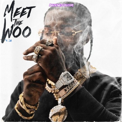  DOWNLOAD ALBUM: Pop Smoke – Meet the Woo Vol.2 [Zip File]