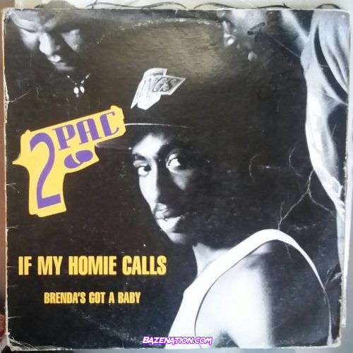 2Pac - If My Homie Calls (R&B Turbo Mix) Mp3 Download