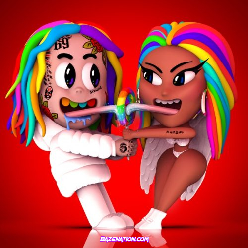 6ix9ine & Nicki Minaj – TROLLZ Mp3 Download