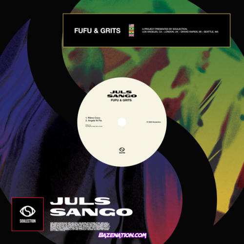 Juls & Sango - Angele Ni Fie Mp3 Download
