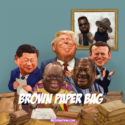 Sarkodie – Brown Paper Bag ft. M.anifest Mp3 Download