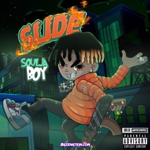 Soulja Boy - Slide Mp3 Download