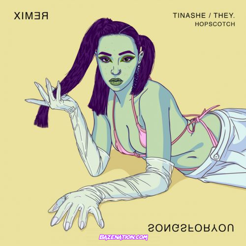 Tinashe Ft. THEY. – Hopscotch (Remix) Mp3 Download