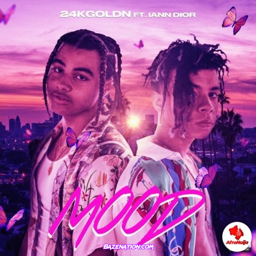 24kgoldn - Mood (feat. iann dior) Mp3 Download