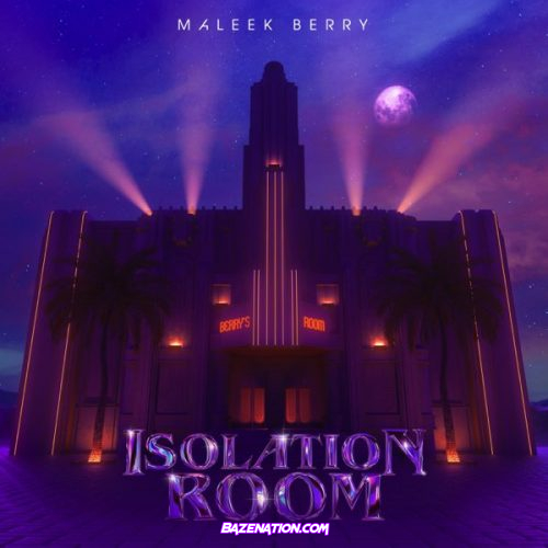 Maleek Berry – One Night Mp3 Download