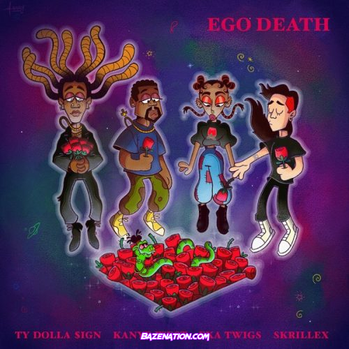 Ty Dolla $ign - Ego Death (feat. Kanye West, FKA twigs & Skrillex) Mp3 Download