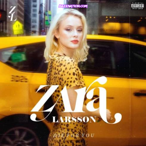 Zara Larsson – You Cant Make Me Come Back Mp3 Download