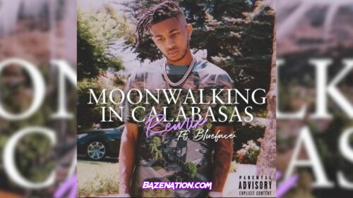 DDG - Moonwalking In Calabasas (Remix) Ft. Blueface Mp3 Download