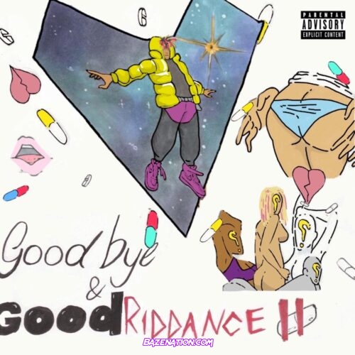 DOWNLOAD ALBUM: Juice WRLD – Goodbye & Good Riddance 2 [Zip File]