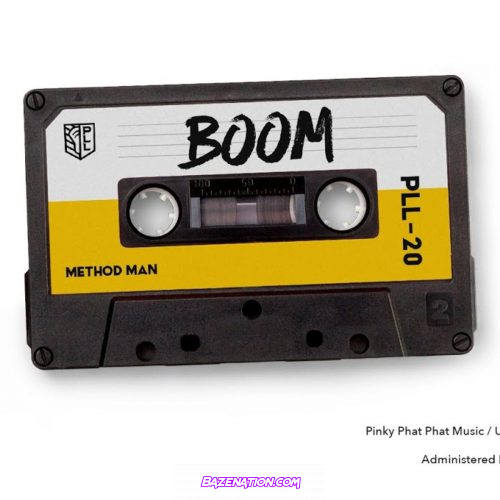 Method Man - Boom Mp3 Download