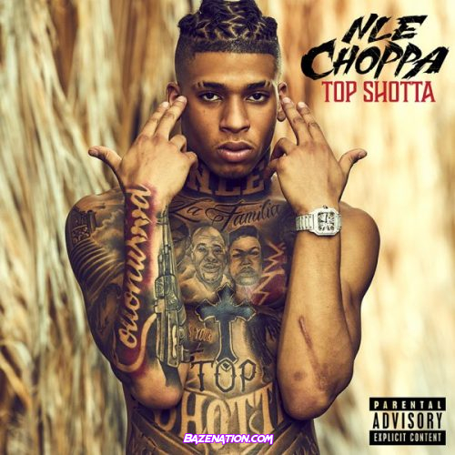 DOWNLOAD ALBUM: NLE Choppa – Top Shotta [Zip File]