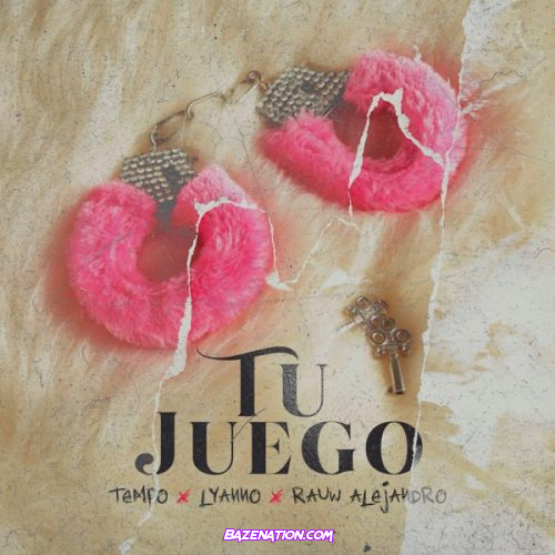 Tempo, Lyanno & Rauw Alejandro – Tu Juego Mp3 Download