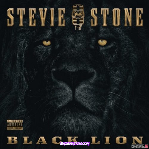 DOWNLOAD ALBUM: Stevie Stone - Black Lion [Zip File]