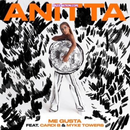 Anitta – Me Gusta ft Cardi B & Myke Towers Mp3 Download