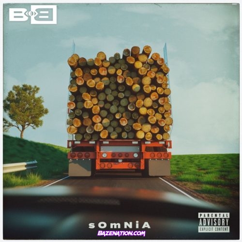 DOWNLOAD ALBUM: B.o.B – Somnia [Zip File]