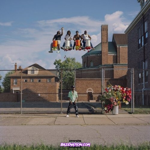 DOWNLOAD ALBUM: Big Sean - Detroit 2 [Zip File]