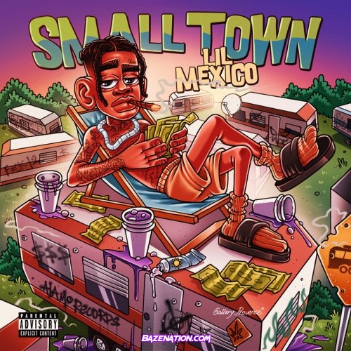 Lil Mexico - Small Town Mp3 Download