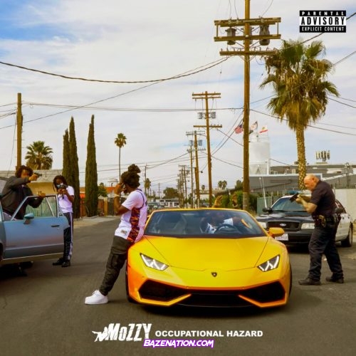 Mozzy - Death Is Callin Mp3 Download