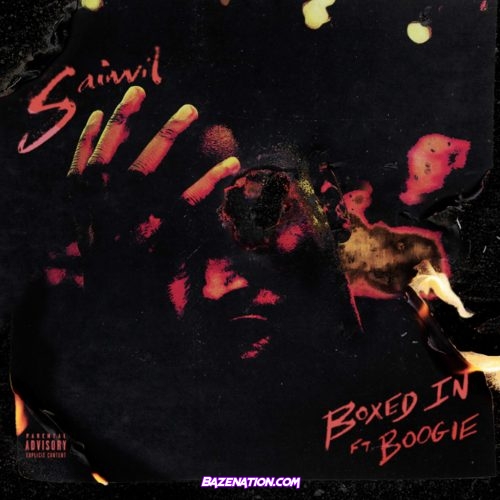 Sainvil – Boxed In ft. Boogie Mp3 Download