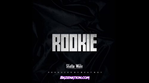 Shatta Wale – Rookie Mp3 Download