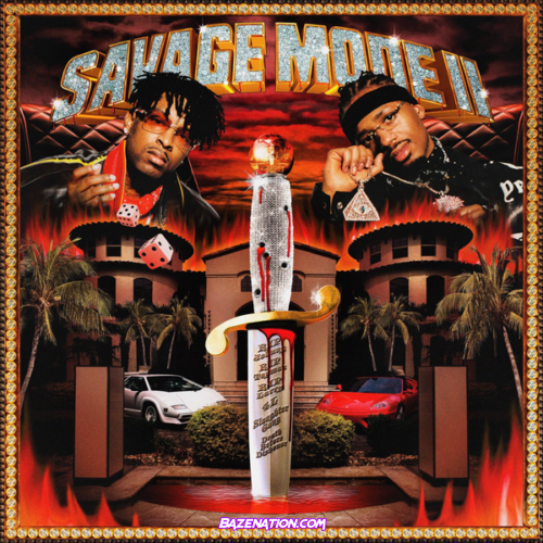 21 Savage & Metro Boomin - Said N Done Mp3 Download