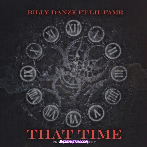 Billy Danze - That Time ft. Lil Fame (M.O.P.) Mp3 Download