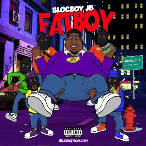 BlocBoy JB – No Chorus (Pt. 12) ft. Tay Keith Mp3 Download
