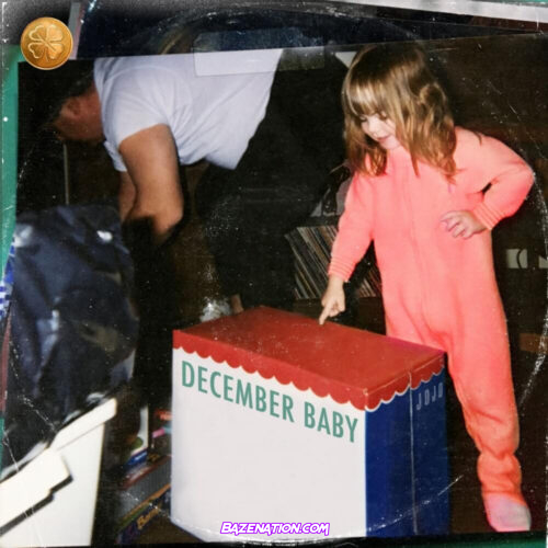 DOWNLOAD ALBUM: JoJo – December Baby [Zip File]