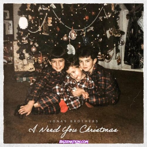 Jonas Brothers - I Need You Christmas Mp3 Download