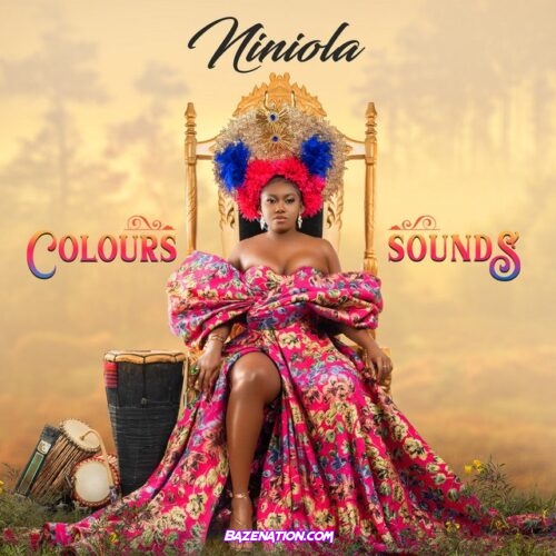 DOWNLOAD ALBUM: Niniola – Colours And Sounds [Zip File]