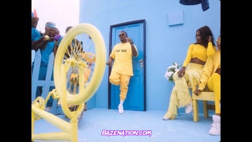 Olamide - Greenlight Mp3 Download