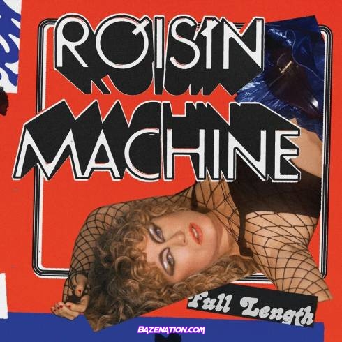 DOWNLOAD ALBUM: Róisín Murphy - Róisín Machine (Deluxe) [Zip File]