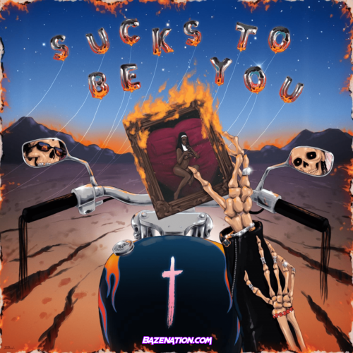 SAINt JHN - Sucks To Be You Mp3 Download