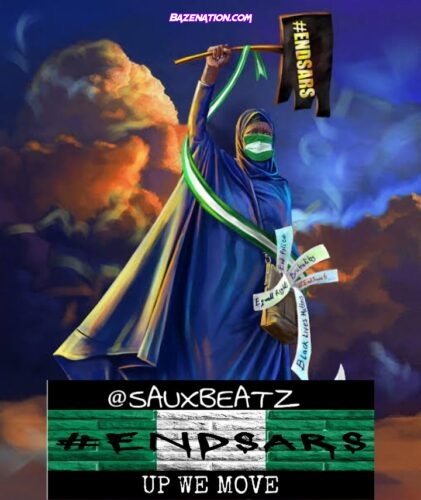 Sauxbeatz - Up We Move Mp3 Download