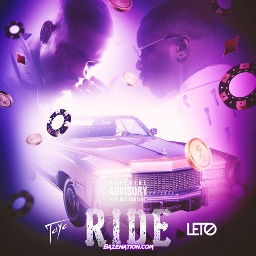 Tayc & Leto – Ride Mp3 Download