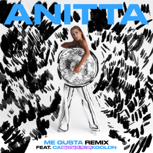 Anitta – Me Gusta (Remix) ft. Cardi B & 24kgoldn Mp3 Download