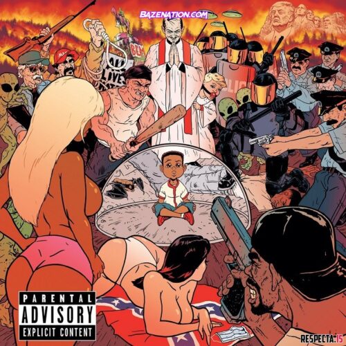 Azizi Gibson - Old ho's Mp3 Download