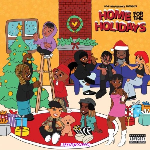 6lack & Summer Walker – Ghetto Christmas Mp3 Download