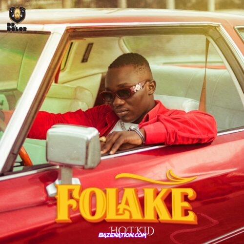 Hotkid - Folake Mp3 Download