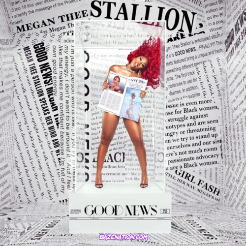 Megan Thee Stallion - What’s New Mp3 Download
