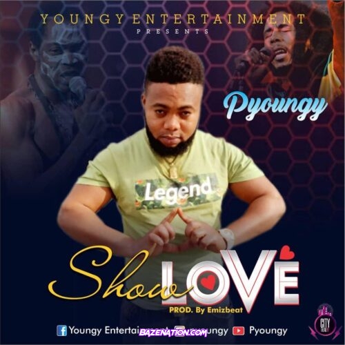 Pyoungy - Show Love Mp3 Download