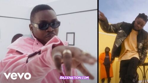 DOWNLOAD VIDEO: Olamide - Infinity ft. Omah Lay