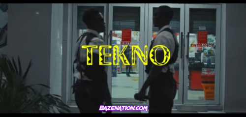 DOWNLOAD VIDEO: Tekno - Enjoy