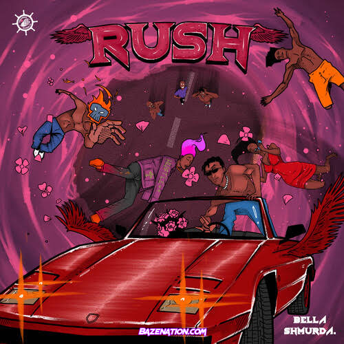 Bella Shmurda – Rush Mp3 Download
