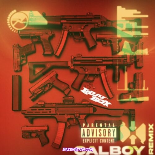 Calboy - "Beatbox" Freestyle (SPOTEMGOTTEM REMIX) Mp3 Download