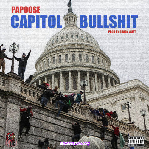 Papoose – Capitol Bullshit Mp3 Download