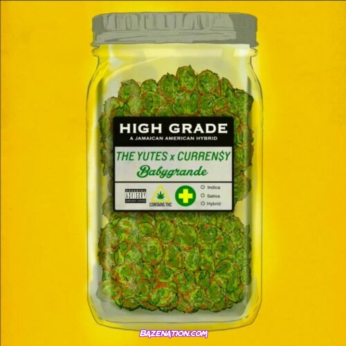 The Yutes - High Grade ft. Curren$y Mp3 Download