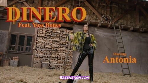 Antonia & Yoss Bones - Dinero Mp3 Download