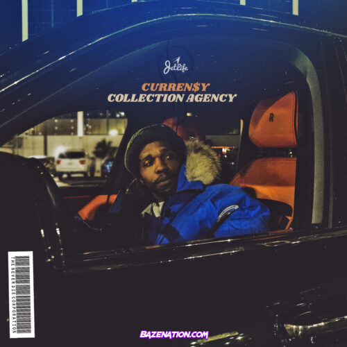 Curren$y - Above The Law Mp3 Download