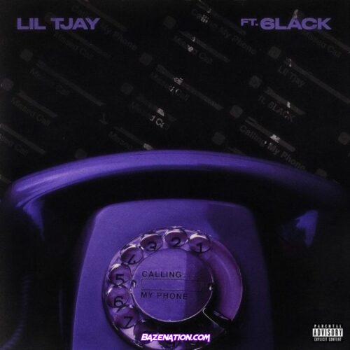 Lil Tjay & 6LACK - Calling My Phone Mp3 Download